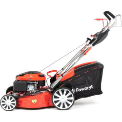 Купить Газонокосилка бензиновая Faworyt SHA51N196L-4W1