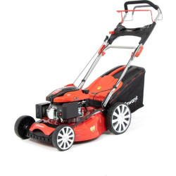 Купить Газонокосилка бензиновая Faworyt SHA51N196L-4W1