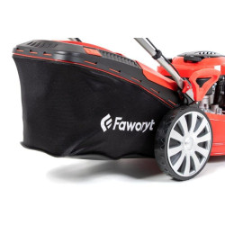 Купить Газонокосилка бензиновая Faworyt SHA51N196L-4W1