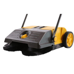 Купить Подметальная машина ручная Texas Sweeper MS550
