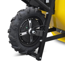 Купить Аккумуляторная тачка BAMATO MTR-150