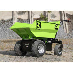 Купити Аккумуляторная тачка Zipper ZI-ED500