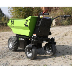 Купити Аккумуляторная тачка Zipper ZI-ED500