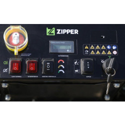 Купить Аккумуляторная тачка Zipper ZI-ED500