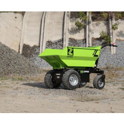 Купить Аккумуляторная тачка Zipper ZI-ED500