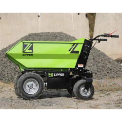 Купить Аккумуляторная тачка Zipper ZI-ED500