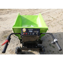 Купити Аккумуляторная тачка Zipper ZI-ED500