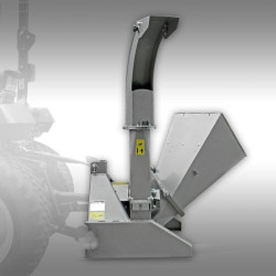 Купити Бензиновый измельчитель Jansen BX-42S