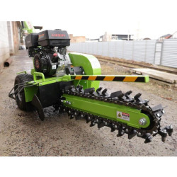 Купить Траншеекопатель MAST Gartentechnik TCR1500