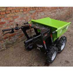 Купить Колесный мини самосвал MAST Gartentechnik T25