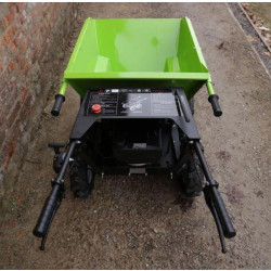 Купить Колесный мини самосвал MAST Gartentechnik T25