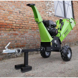 Купити Садовый измельчитель MAST Gartentechnik GS1500
