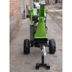 Купити Садовый измельчитель MAST Gartentechnik GS1500