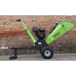 Купити Садовый измельчитель MAST Gartentechnik GS1500