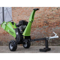 Купити Садовый измельчитель MAST Gartentechnik GS1500