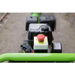 Купити Садовый измельчитель MAST Gartentechnik GS1500
