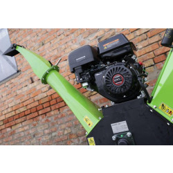 Купити Садовый измельчитель MAST Gartentechnik GS1500