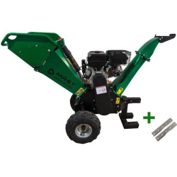 Купити Садовый измельчитель MAST Gartentechnik GS1500
