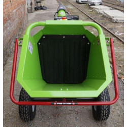 Купити Садовый измельчитель MAST Gartentechnik P4206