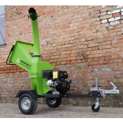 Купити Садовый измельчитель MAST Gartentechnik DGS1500