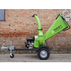 Купити Садовый измельчитель MAST Gartentechnik DGS1500