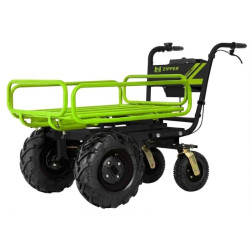 Купить Аккумуляторная тачка ZIPPER ZI-EWB350