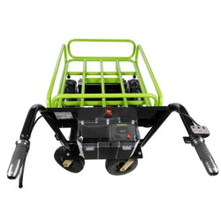 Купить Аккумуляторная тачка ZIPPER ZI-EWB350