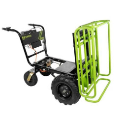 Купить Аккумуляторная тачка ZIPPER ZI-EWB350