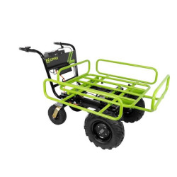 Купить Аккумуляторная тачка ZIPPER ZI-EWB350
