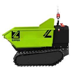 Купить Думпер гусеничный, мини самосвал ZIPPER ZI-ED400