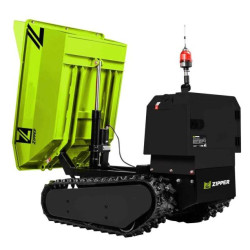 Купить Думпер гусеничный, мини самосвал ZIPPER ZI-ED400