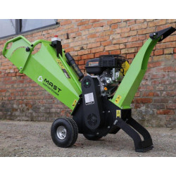 Купити Садовый измельчитель MAST Gartentechnik GS650