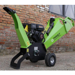 Купити Садовый измельчитель MAST Gartentechnik GS650