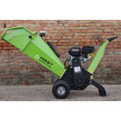 Купити Садовый измельчитель MAST Gartentechnik GS650