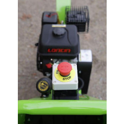 Купити Садовый измельчитель MAST Gartentechnik GS650