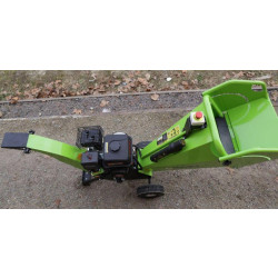 Купити Садовый измельчитель MAST Gartentechnik GS650