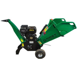 Купити Садовый измельчитель MAST Gartentechnik GS650
