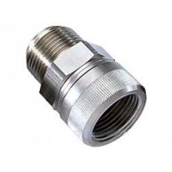 Купить Муфта поворотная 3/4"BSPT Х 1"BSPP REWOLT (RE SLS34-1)