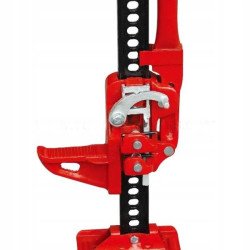 Купити Домкрат реечный TORIN 3т 125-1020мм TRA8485