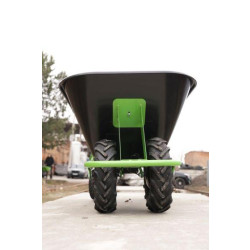 Купить Аккумуляторная тачка MAST EWD300A-160