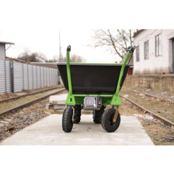 Купить Аккумуляторная тачка MAST EWD300A-160