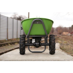 Купить Аккумуляторная тачка MAST EWD260