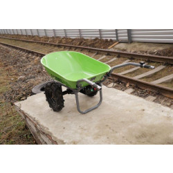 Купить Аккумуляторная тачка MAST EWD260