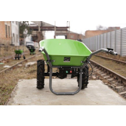 Купить Аккумуляторная тачка MAST EWD260