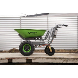 Купить Аккумуляторная тачка MAST EWD300B