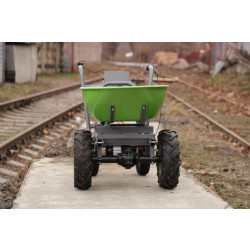 Купить Аккумуляторная тачка MAST EWD300B