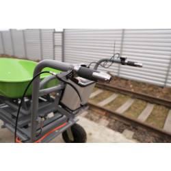 Купить Аккумуляторная тачка MAST EWD300B