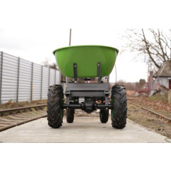 Купить Аккумуляторная тачка MAST EWD300B