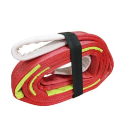 Купить Ремінь (трос) буксирувальний 50/75 т Україна (1203301457)