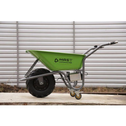 Купить Аккумуляторная тачка MAST EWB 150G